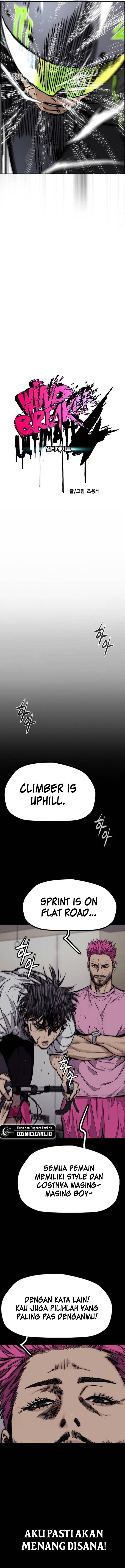 Wind Breaker Chap 499 - Next Chap 500