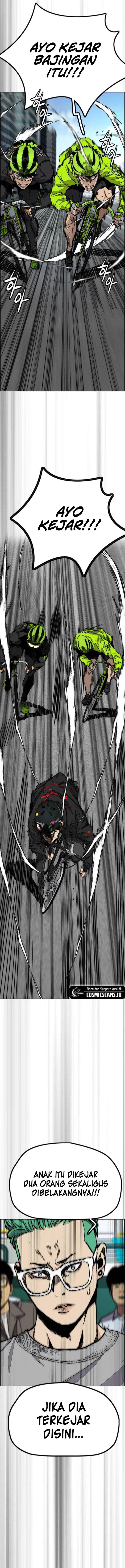 Wind Breaker Chap 499 - Next Chap 500