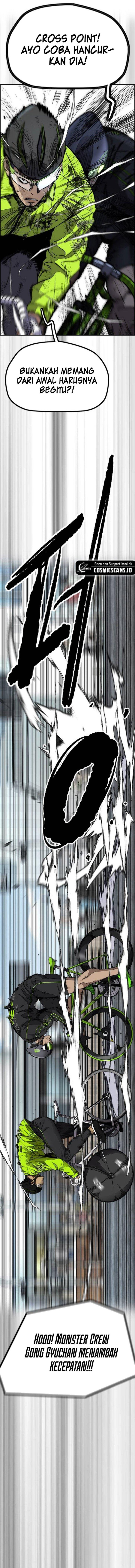 Wind Breaker Chap 499 - Next Chap 500