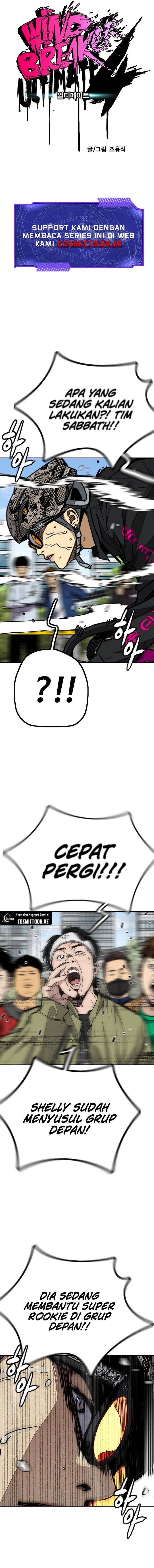 Wind Breaker Chap 531 - Next Chap 532