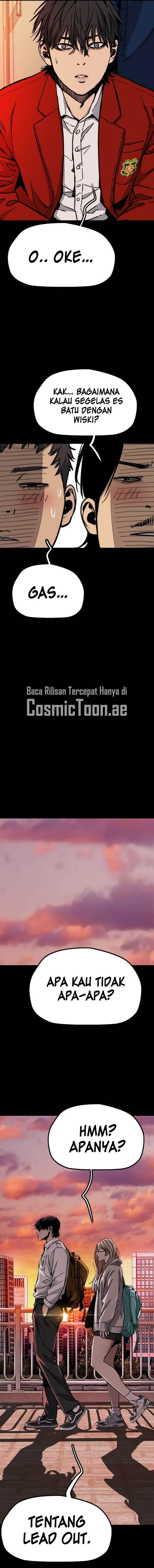 Wind Breaker Chap 531 - Next Chap 532