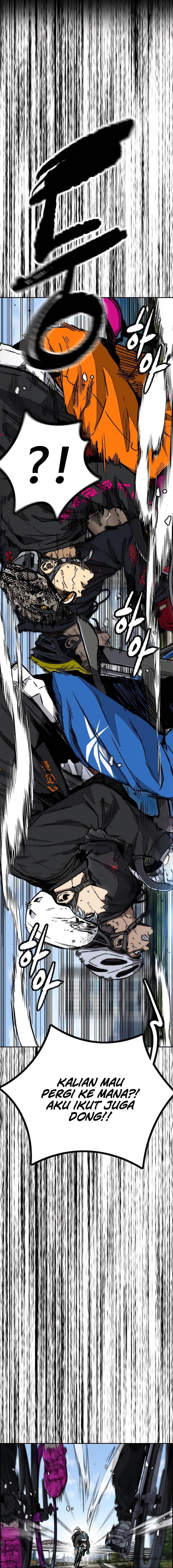 Wind Breaker Chap 531 - Next Chap 532