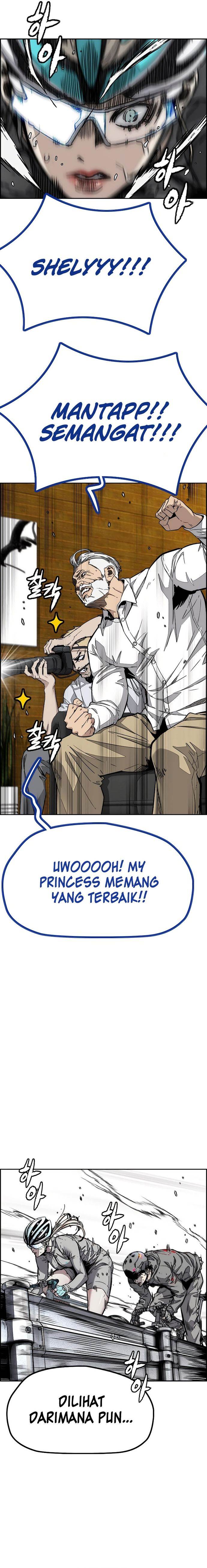 Wind Breaker Chap 531 - Next Chap 532