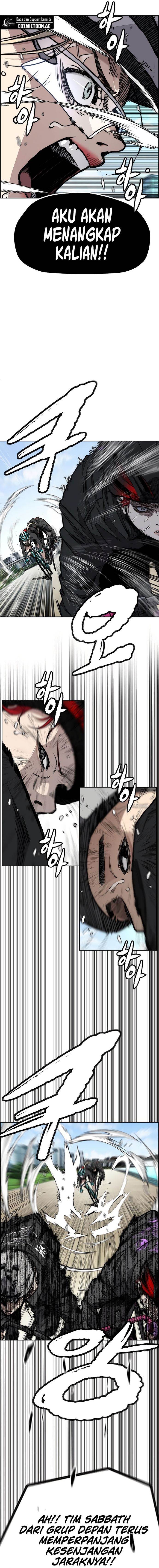 Wind Breaker Chap 531 - Next Chap 532