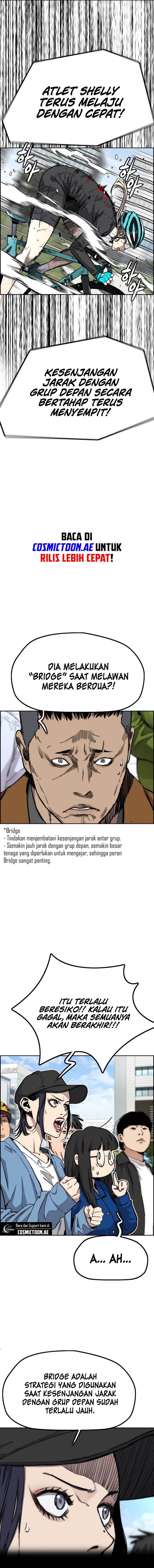 Wind Breaker Chap 531 - Next Chap 532