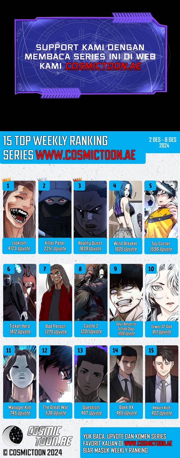 Wind Breaker Chap 532 - Next Chap 533