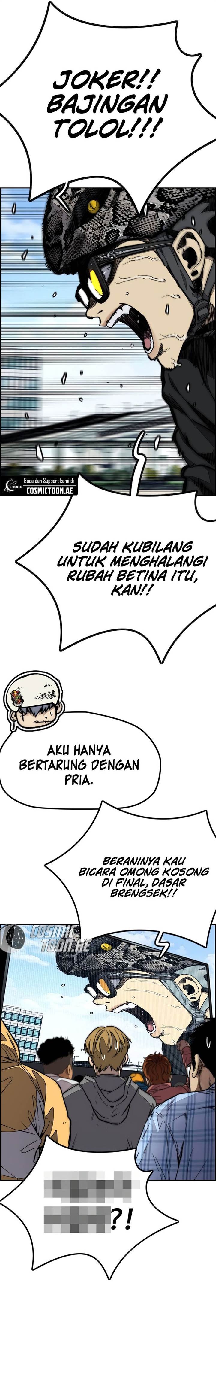 Wind Breaker Chap 532 - Next Chap 533