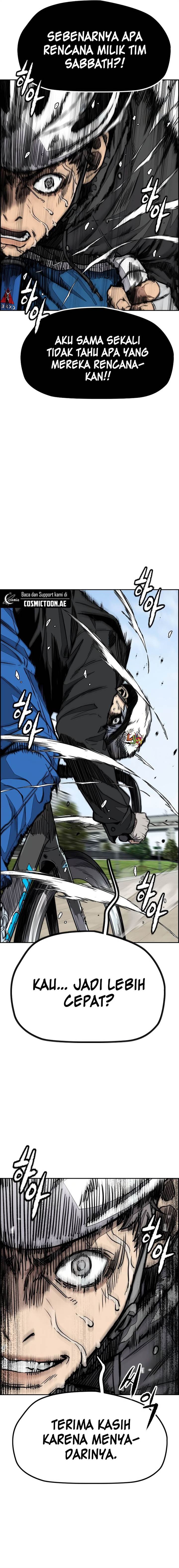 Wind Breaker Chap 532 - Next Chap 533