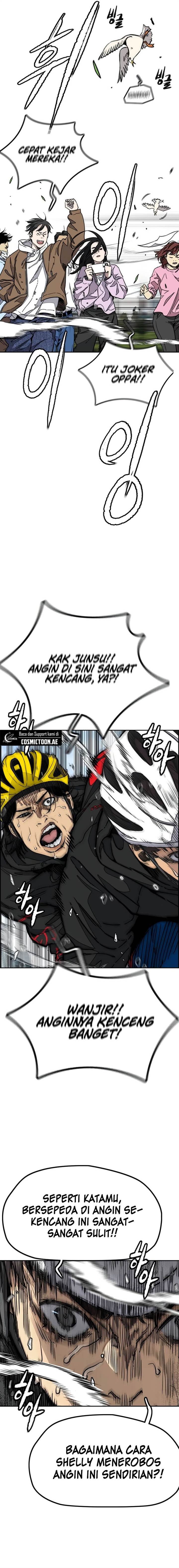Wind Breaker Chap 532 - Next Chap 533