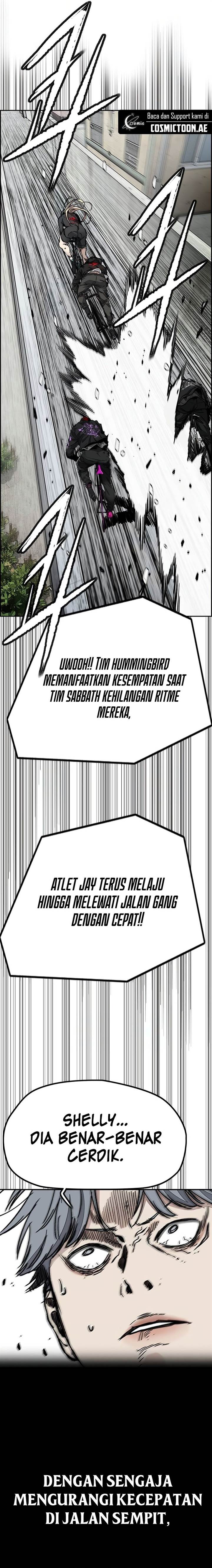 Wind Breaker Chap 532 - Next Chap 533