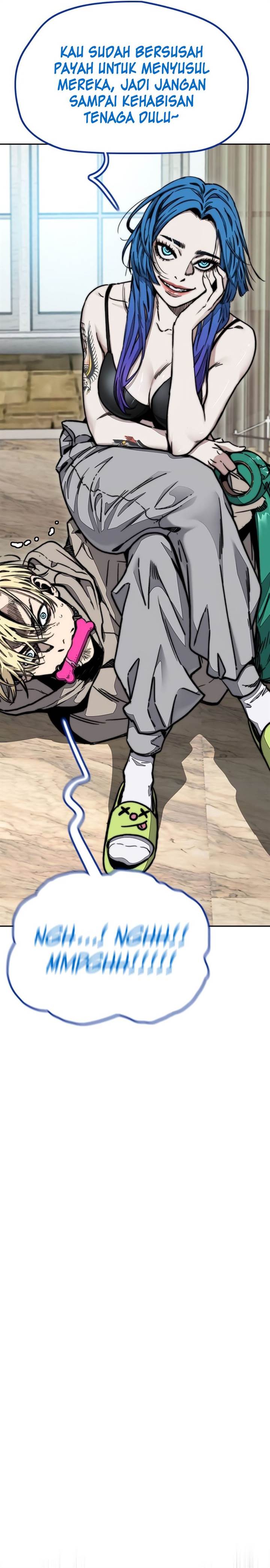 Wind Breaker Chap 532 - Next Chap 533