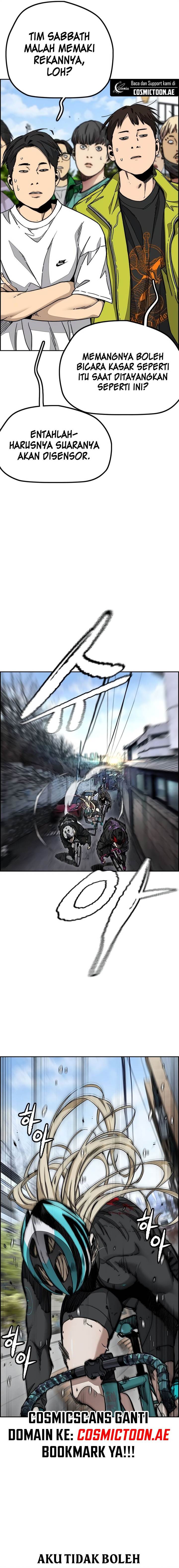 Wind Breaker Chap 532 - Next Chap 533