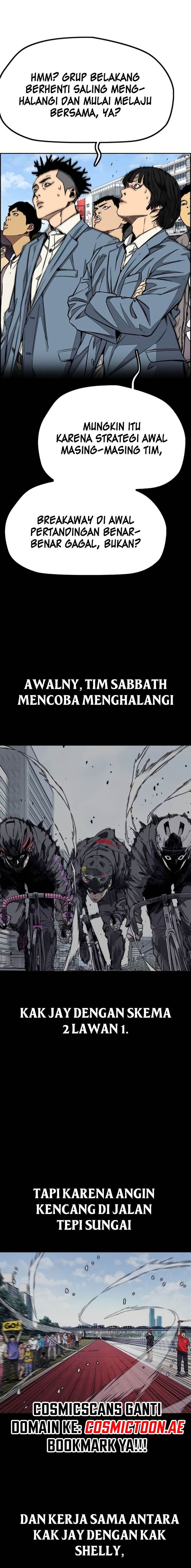 Wind Breaker Chap 532 - Next Chap 533