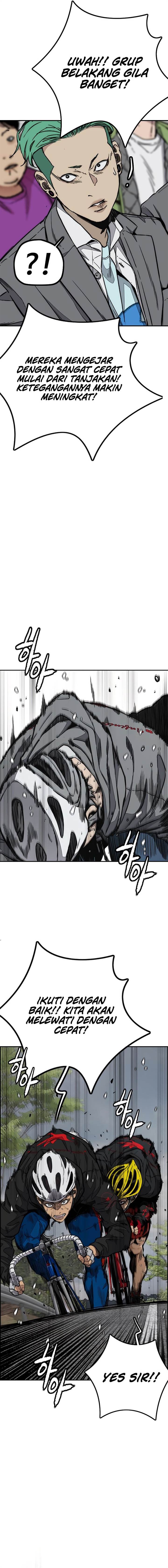 Wind Breaker Chap 533 - Next Chap 534