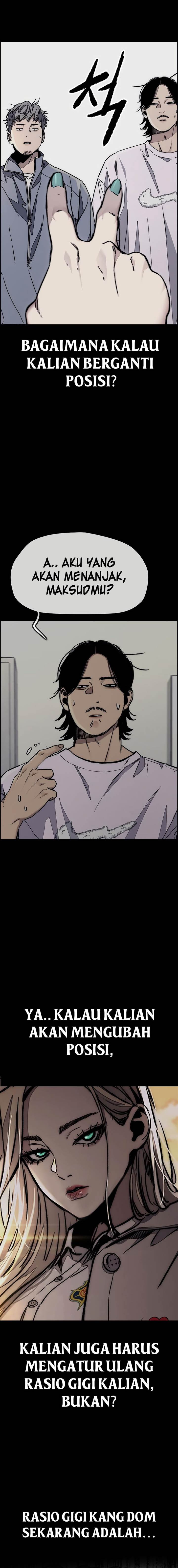 Wind Breaker Chap 533 - Next Chap 534