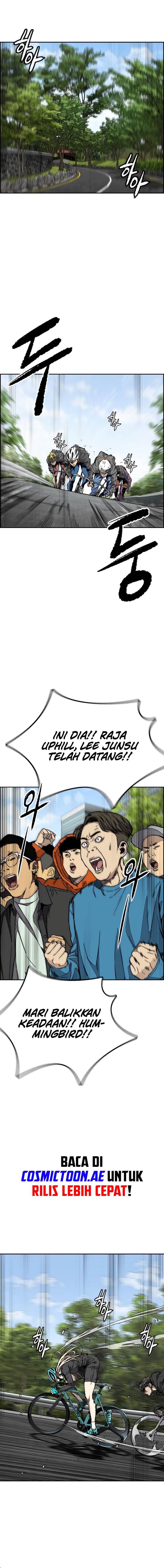 Wind Breaker Chap 533 - Next Chap 534