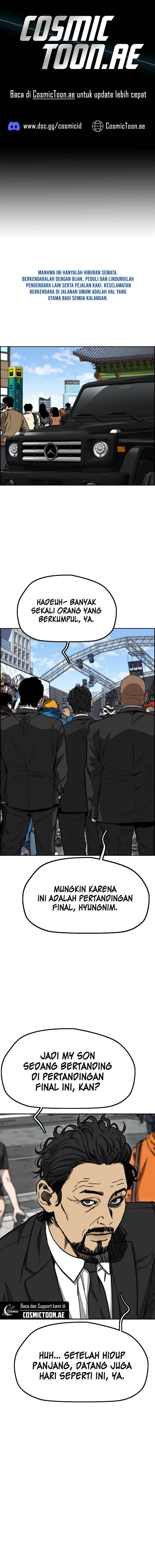 Wind Breaker Chap 533 - Next Chap 534