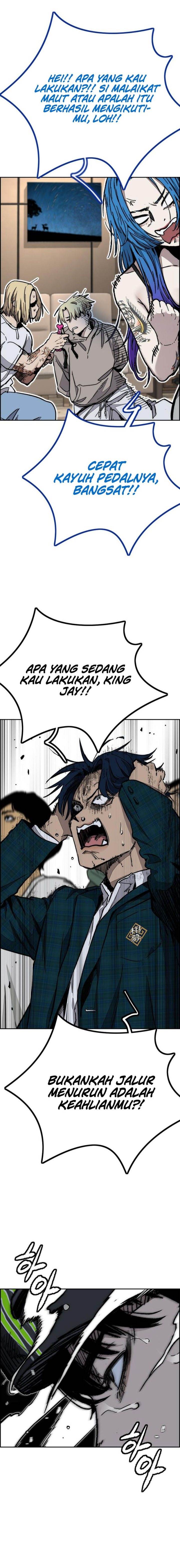 Wind Breaker Chap 535 - Next Chap 536