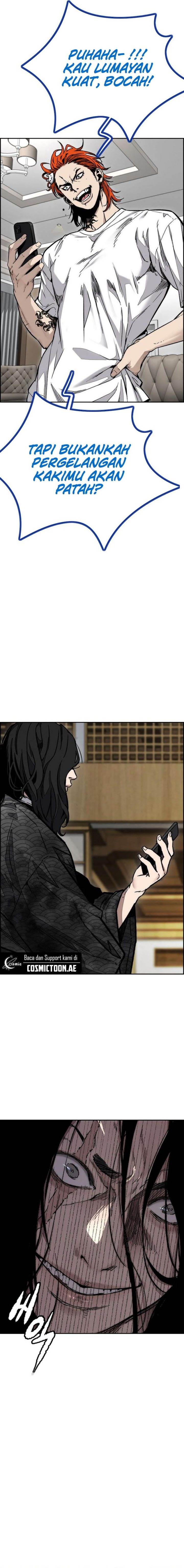 Wind Breaker Chap 535 - Next Chap 536