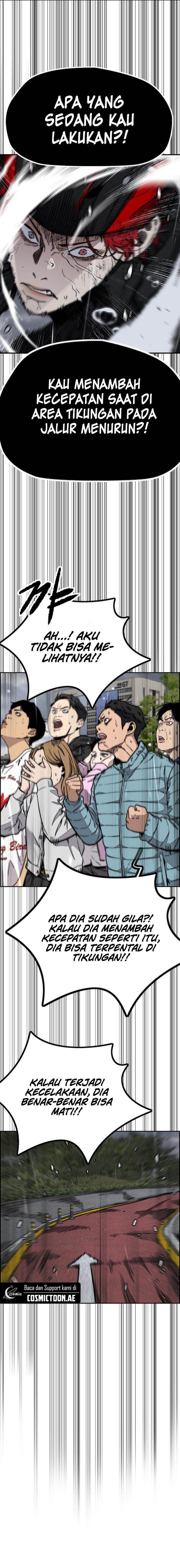 Wind Breaker Chap 535 - Next Chap 536