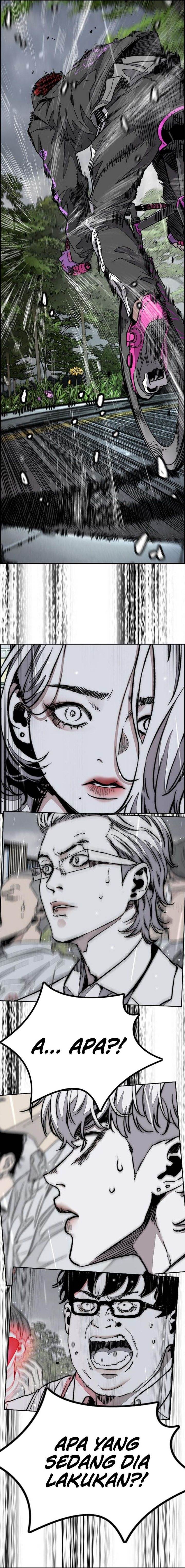 Wind Breaker Chap 536 - Next Chap 537