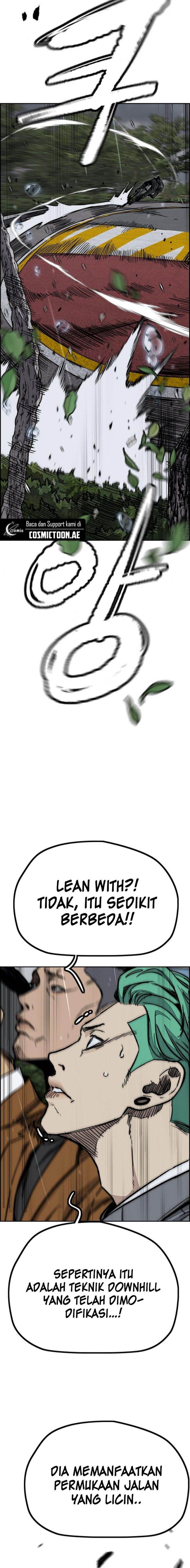 Wind Breaker Chap 536 - Next Chap 537