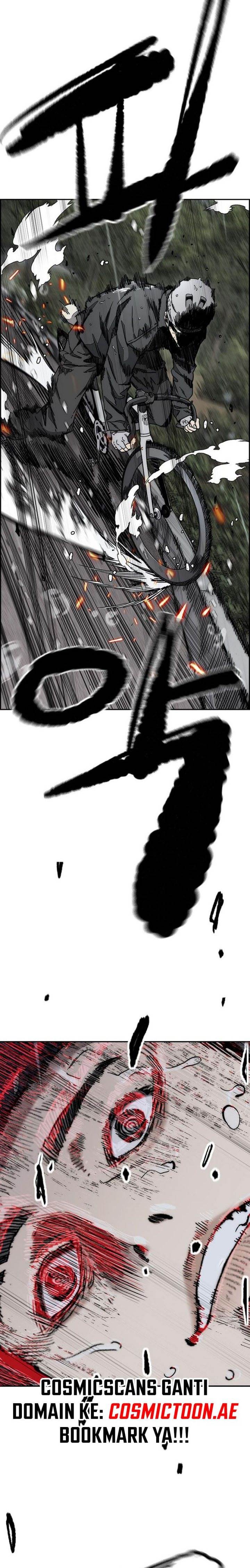 Wind Breaker Chap 536 - Next Chap 537