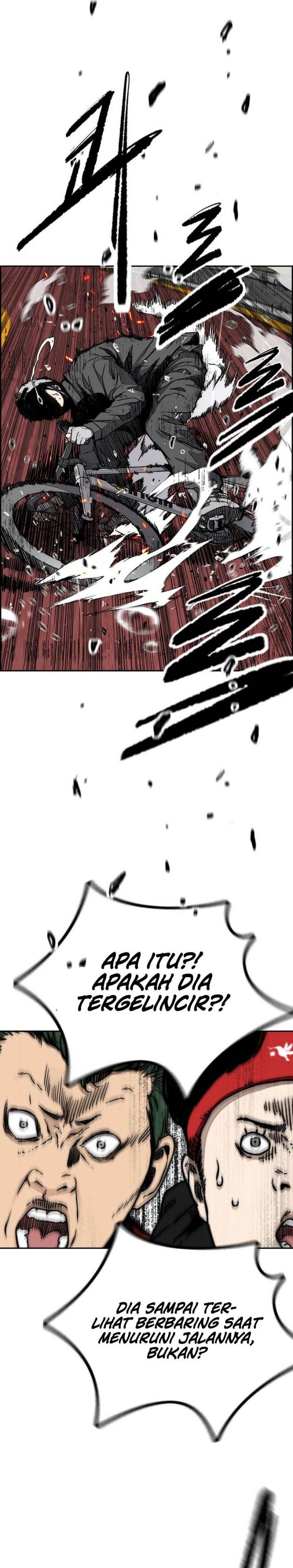 Wind Breaker Chap 536 - Next Chap 537