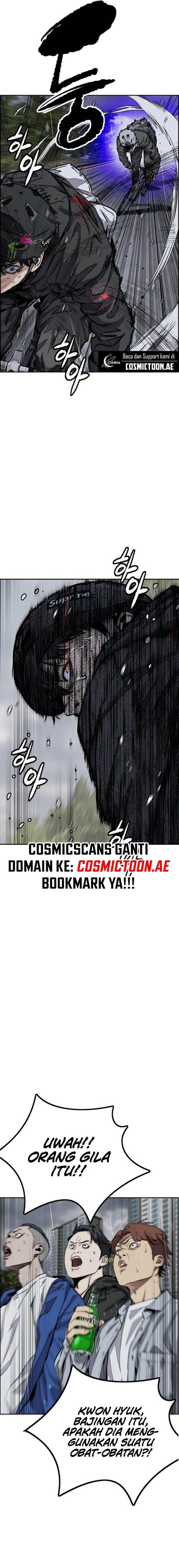 Wind Breaker Chap 536 - Next Chap 537