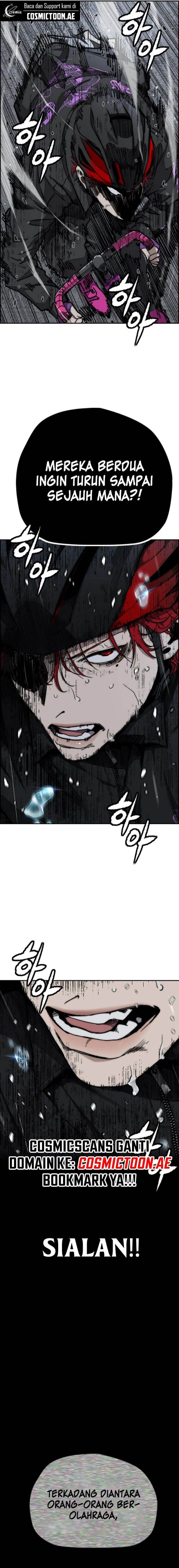 Wind Breaker Chap 536 - Next Chap 537