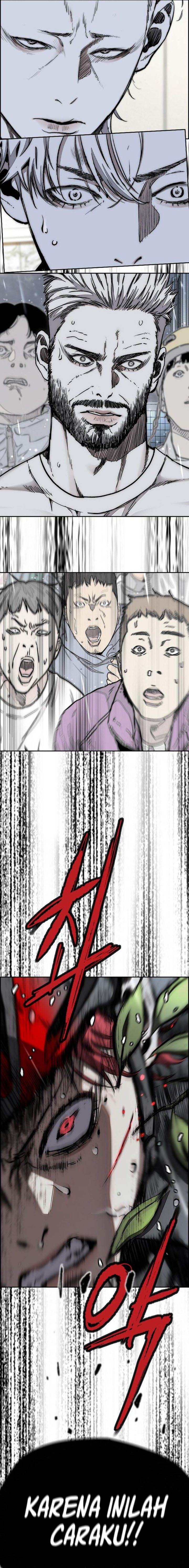 Wind Breaker Chap 536 - Next Chap 537