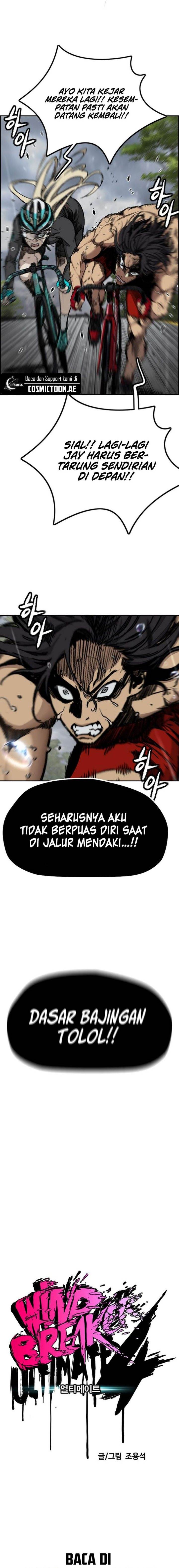 Wind Breaker Chap 536 - Next Chap 537