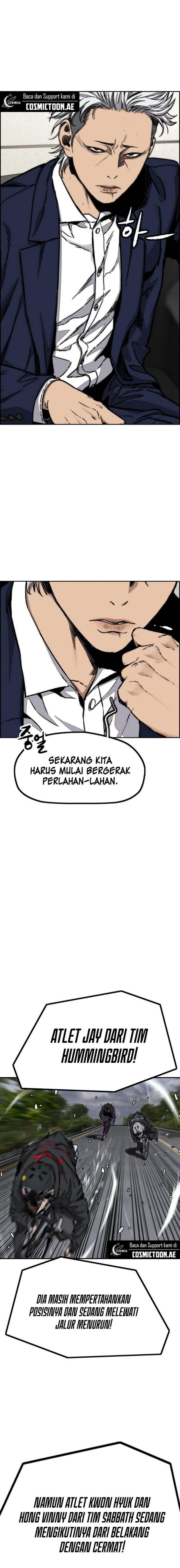 Wind Breaker Chap 536 - Next Chap 537