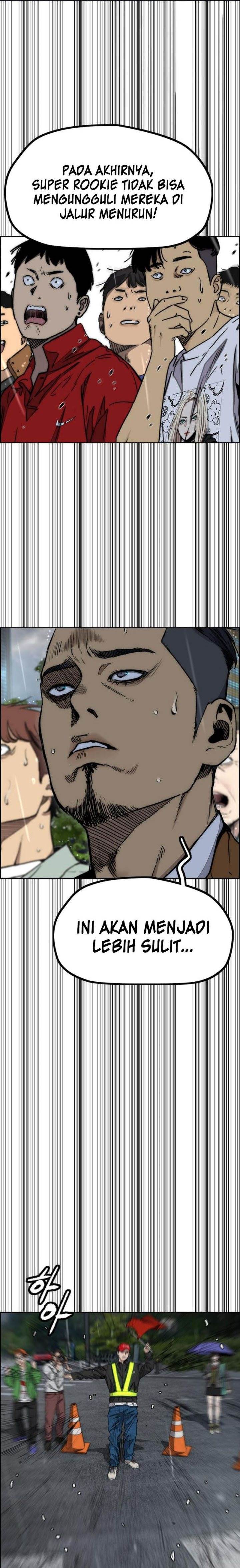 Wind Breaker Chap 537 - Next Chap 538