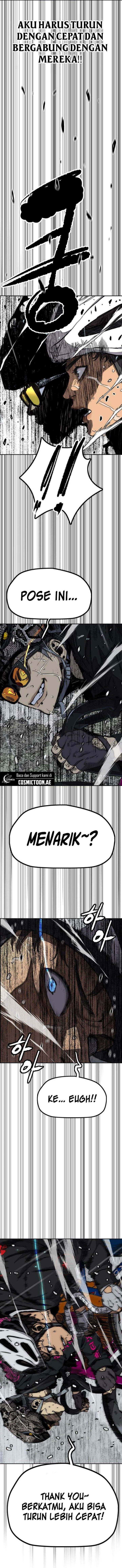 Wind Breaker Chap 537 - Next Chap 538