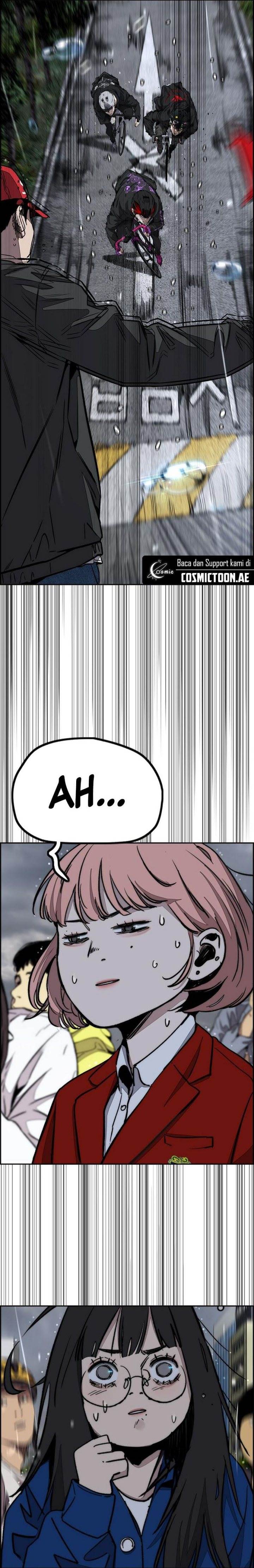 Wind Breaker Chap 537 - Next Chap 538