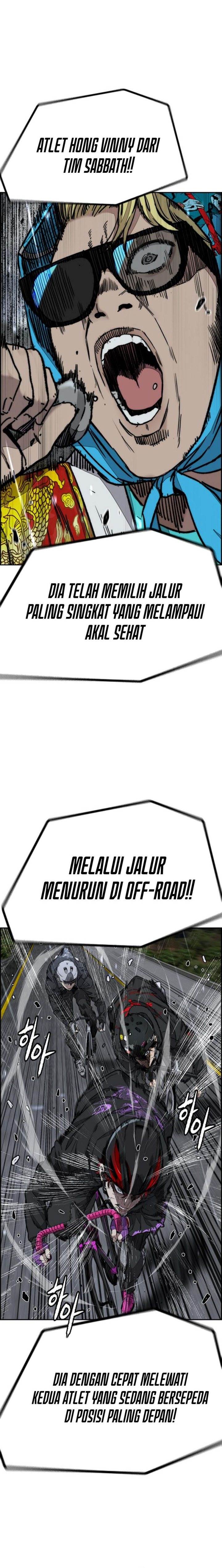 Wind Breaker Chap 537 - Next Chap 538