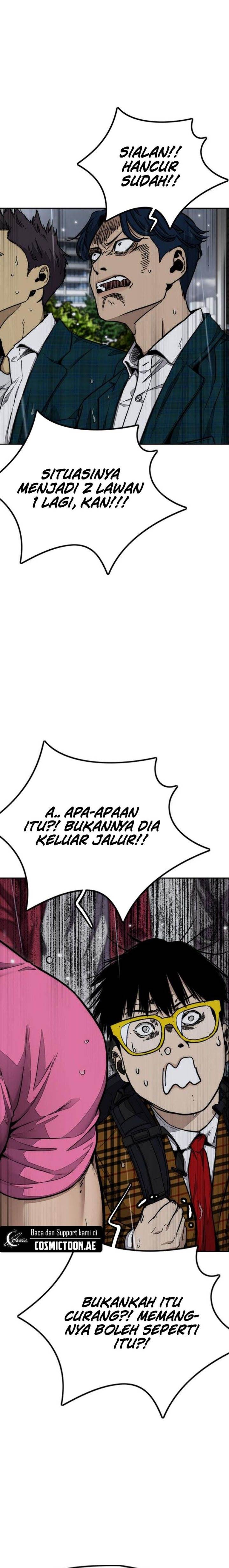 Wind Breaker Chap 537 - Next Chap 538