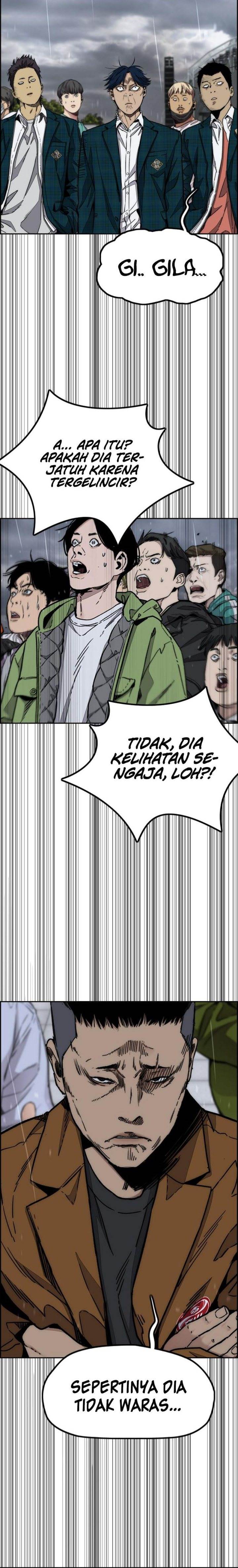Wind Breaker Chap 537 - Next Chap 538