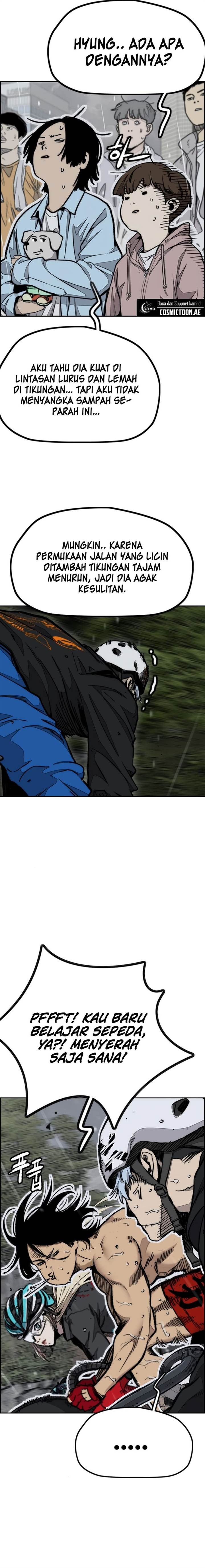 Wind Breaker Chap 538 - Next Chap 539