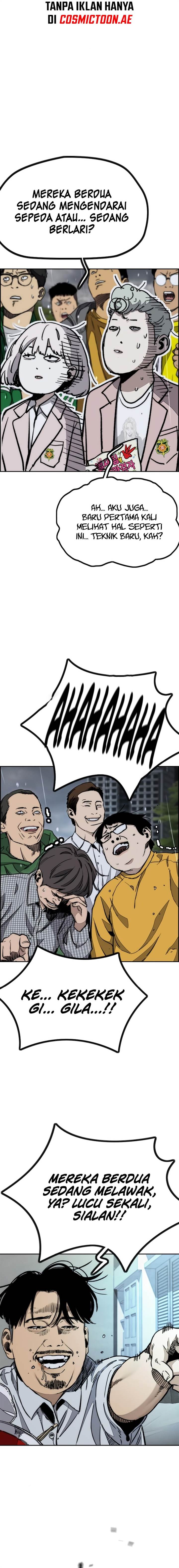 Wind Breaker Chap 538 - Next Chap 539