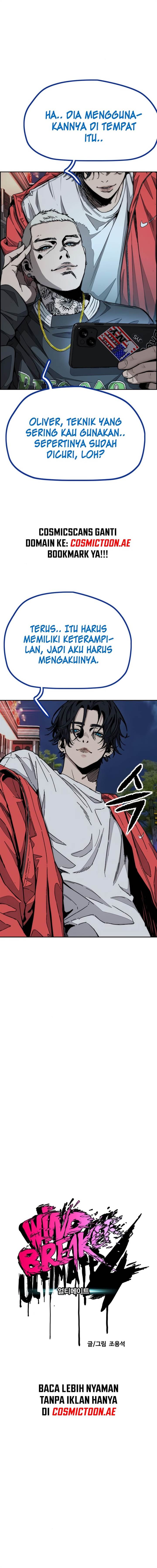 Wind Breaker Chap 538 - Next Chap 539