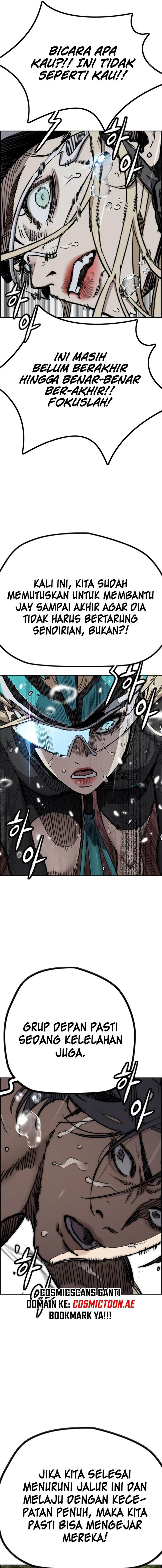 Wind Breaker Chap 538 - Next Chap 539