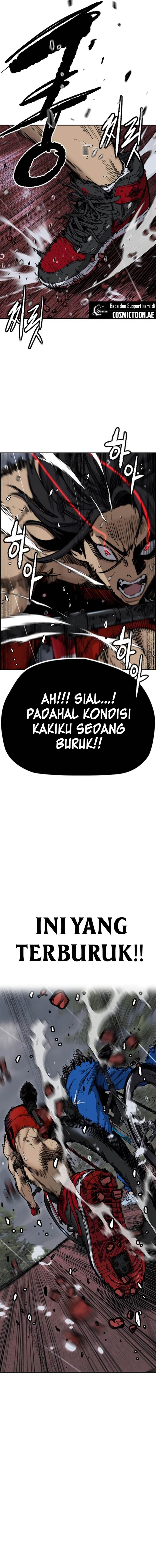 Wind Breaker Chap 538 - Next Chap 539