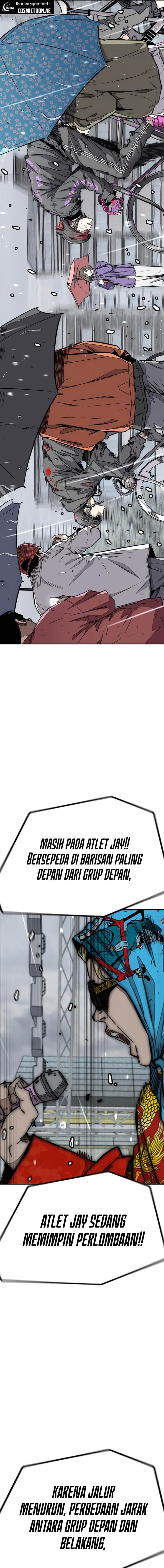 Wind Breaker Chap 538 - Next Chap 539