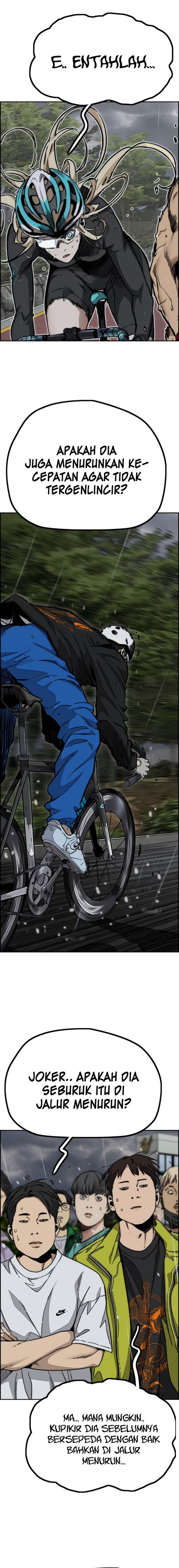 Wind Breaker Chap 538 - Next Chap 539