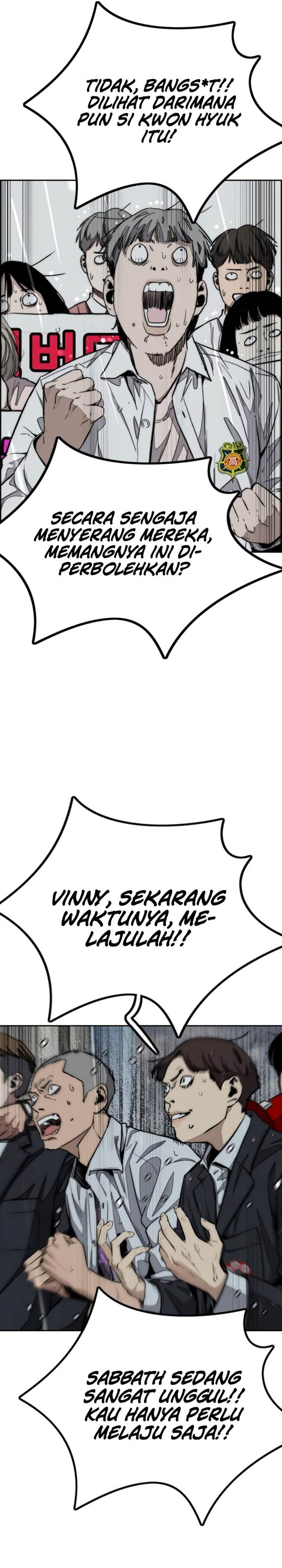 Wind Breaker Chap 539 - Next Chap 540