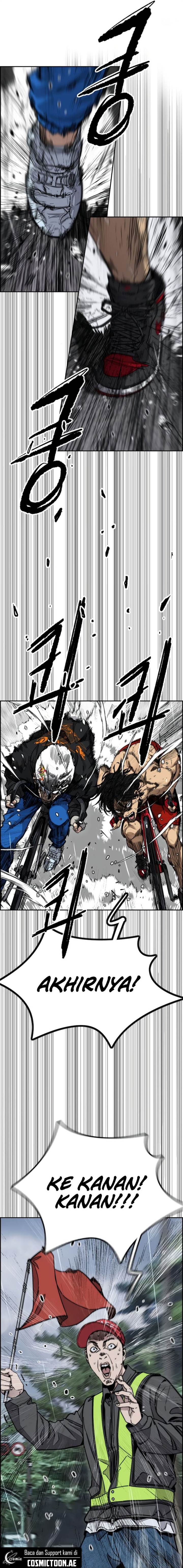 Wind Breaker Chap 539 - Next Chap 540