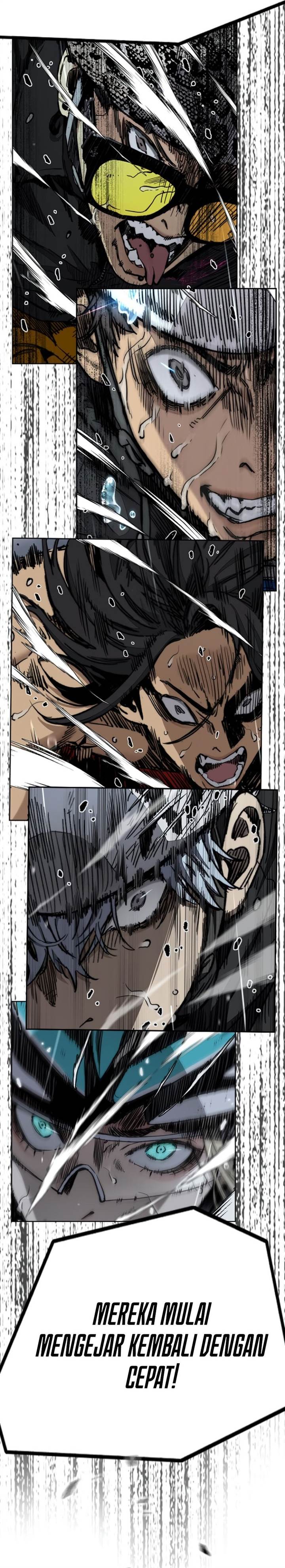 Wind Breaker Chap 539 - Next Chap 540
