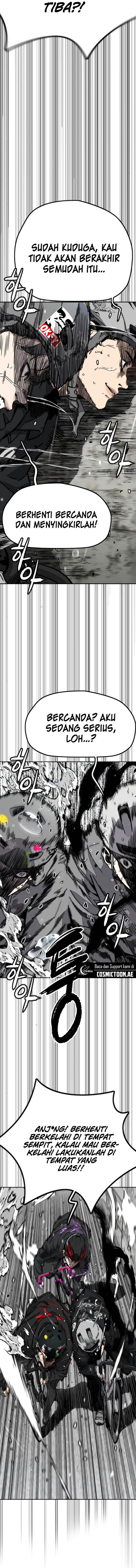 Wind Breaker Chap 539 - Next Chap 540